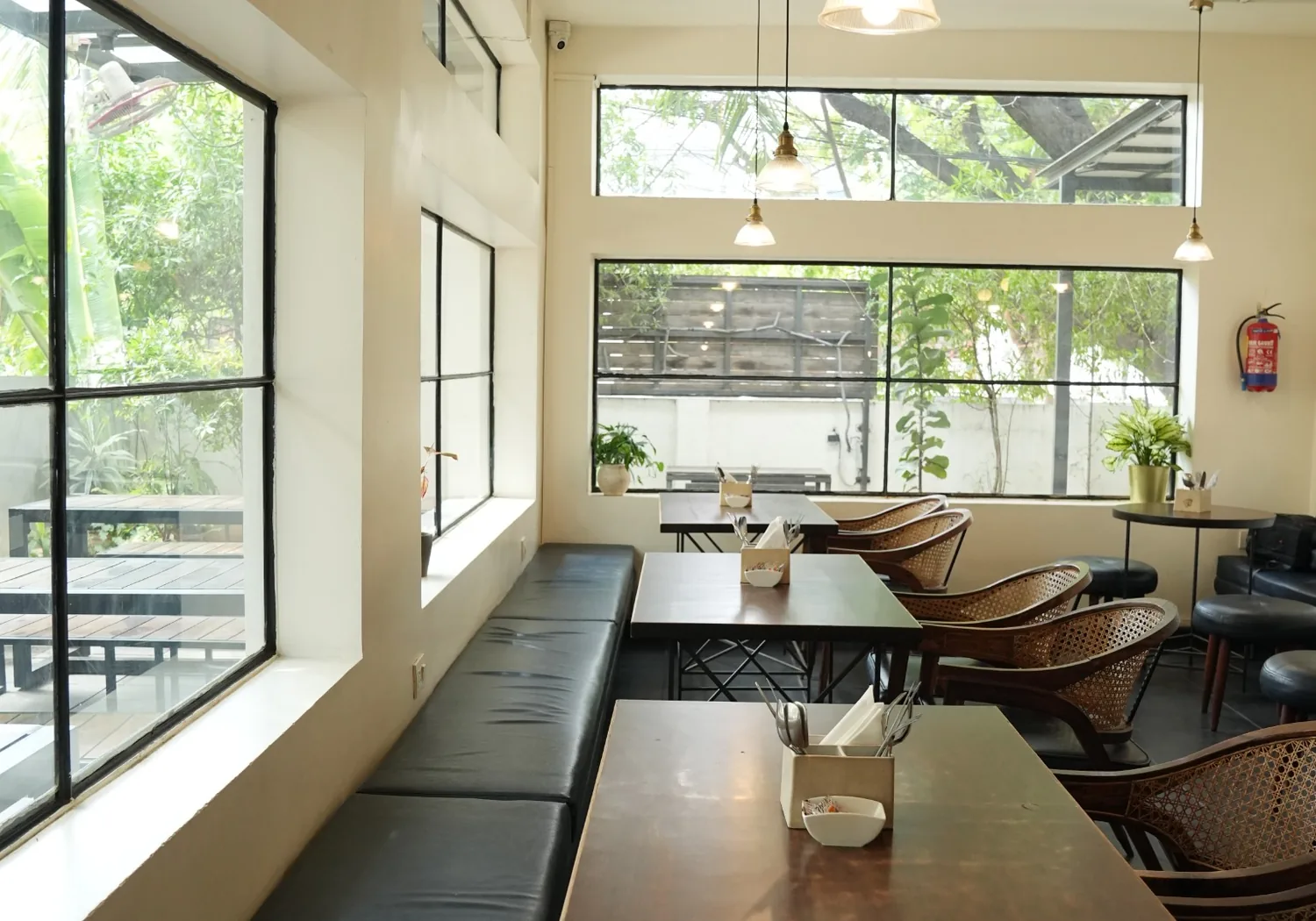 Roobaroo Interior