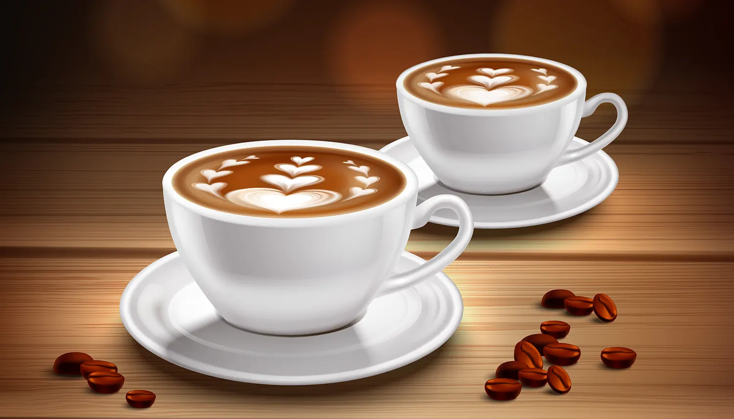 Snacks with Cappuccino in Hyderabad